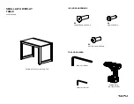 Предварительный просмотр 1 страницы Econoco ALTA T505SC-H Quick Start Manual