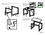 Предварительный просмотр 2 страницы Econoco ALTA T505SC-H Quick Start Manual