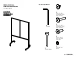 Preview for 1 page of Econoco MBSLD Instructions Manual