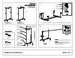 Предварительный просмотр 1 страницы Econoco PSBBCB1ADJ Assembly Instructions