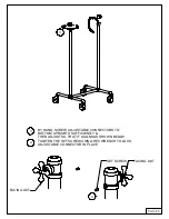 Preview for 5 page of Econoco sellutions PS2CBADJ Assembly Instruction Manual