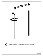 Preview for 6 page of Econoco sellutions PS2CBADJ Assembly Instruction Manual