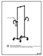 Preview for 7 page of Econoco sellutions PS2CBADJ Assembly Instruction Manual