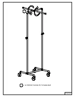 Preview for 8 page of Econoco sellutions PS2CBADJ Assembly Instruction Manual