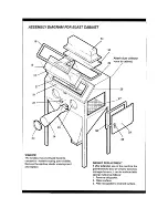 Preview for 11 page of Econoline 36-1 DP Operating Instructions & Parts Manual