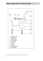 Preview for 4 page of Economic Holland Aerolet Manual And Installation