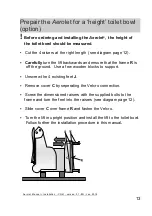 Preview for 13 page of Economic Holland Aerolet Manual And Installation