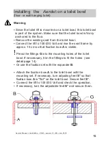 Preview for 15 page of Economic Holland Aerolet Manual And Installation