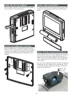 Предварительный просмотр 2 страницы eControls Comfort 365 C365T11 Installer Manual