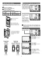 Предварительный просмотр 4 страницы eControls Comfort365 C365T21 Installer And User Manual