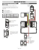 Предварительный просмотр 4 страницы eControls Comfort365 C365T21WF Installer And User Manual