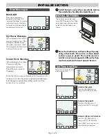 Предварительный просмотр 5 страницы eControls Comfort365 C365T21WF Installer And User Manual