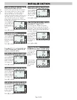 Предварительный просмотр 8 страницы eControls Comfort365 C365T21WF Installer And User Manual