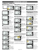 Предварительный просмотр 10 страницы eControls Comfort365 C365T21WF Installer And User Manual