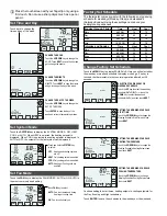 Предварительный просмотр 2 страницы eControls Comfort365 C365W21 User Manual