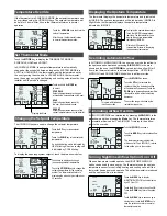 Предварительный просмотр 3 страницы eControls Comfort365 C365W21 User Manual