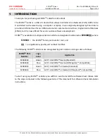 Preview for 4 page of eControls ECOM E20460 Series Installation Manual