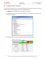 Preview for 10 page of eControls ECOM E20460 Series Installation Manual