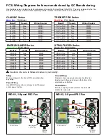 Предварительный просмотр 3 страницы eControls Smart WHF Control RT3K Installer Manual