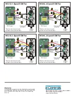 Предварительный просмотр 4 страницы eControls Smart WHF Control RT3K Installer Manual