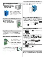 Preview for 2 page of eControls Smart WHF Control WTTKWF Installer Manual