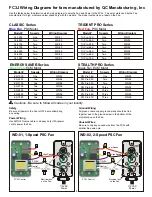 Preview for 3 page of eControls Smart WHF Control WTTKWF Installer Manual