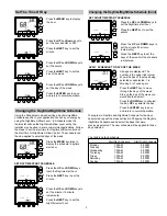 Предварительный просмотр 3 страницы eControls T200WLD User& Installer'S Manual