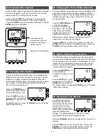 Предварительный просмотр 6 страницы eControls T200WLD User& Installer'S Manual