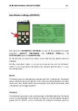 Предварительный просмотр 21 страницы ecoObs GSM-BATCORDER 1.0 User Manual