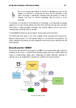 Предварительный просмотр 31 страницы ecoObs GSM-BATCORDER 1.0 User Manual