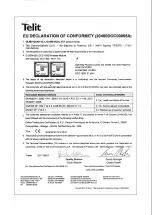 Предварительный просмотр 54 страницы ecoObs GSM-BATCORDER 1.0 User Manual