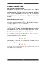 Preview for 11 page of ecoObs Mini-batcorder 1.0 Quick Manual