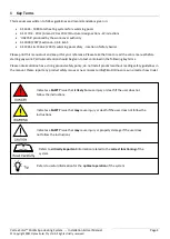 Предварительный просмотр 4 страницы EcoOnline Vertex Flood-Prime Installation & User Manual