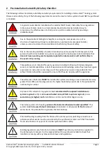 Preview for 5 page of EcoOnline Vertex Flood-Prime Installation & User Manual