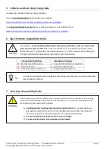 Предварительный просмотр 7 страницы EcoOnline Vertex Flood-Prime Installation & User Manual