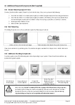 Preview for 11 page of EcoOnline Vertex Flood-Prime Installation & User Manual