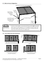 Предварительный просмотр 15 страницы EcoOnline Vertex Flood-Prime Installation & User Manual