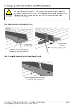 Предварительный просмотр 17 страницы EcoOnline Vertex Flood-Prime Installation & User Manual