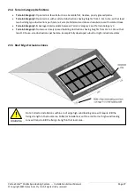 Предварительный просмотр 27 страницы EcoOnline Vertex Flood-Prime Installation & User Manual