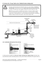 Предварительный просмотр 29 страницы EcoOnline Vertex Flood-Prime Installation & User Manual