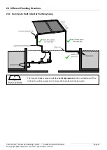 Предварительный просмотр 31 страницы EcoOnline Vertex Flood-Prime Installation & User Manual