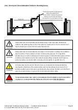 Preview for 33 page of EcoOnline Vertex Flood-Prime Installation & User Manual