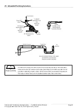 Preview for 34 page of EcoOnline Vertex Flood-Prime Installation & User Manual