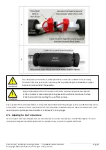 Предварительный просмотр 38 страницы EcoOnline Vertex Flood-Prime Installation & User Manual