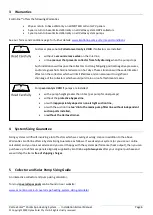 Preview for 6 page of EcoOnline Vertex Self-Prime Installation & User Manual