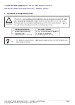 Preview for 7 page of EcoOnline Vertex Self-Prime Installation & User Manual