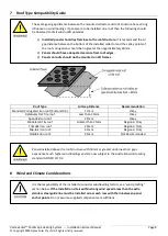 Preview for 8 page of EcoOnline Vertex Self-Prime Installation & User Manual