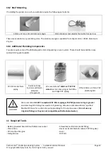 Preview for 12 page of EcoOnline Vertex Self-Prime Installation & User Manual