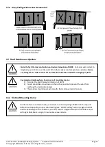 Preview for 17 page of EcoOnline Vertex Self-Prime Installation & User Manual