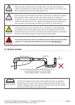 Preview for 33 page of EcoOnline Vertex Self-Prime Installation & User Manual